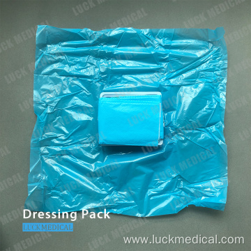 Medical Dressing Set Dressing Pack